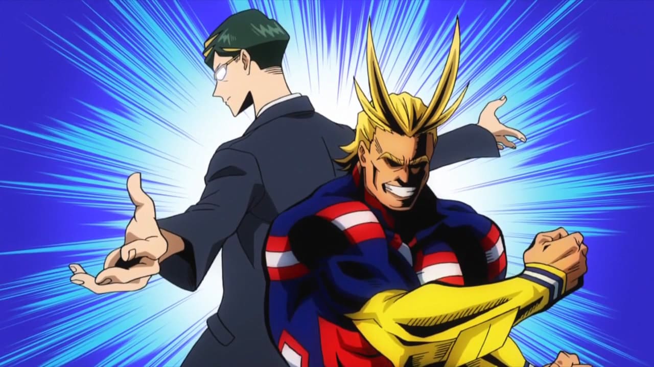 僕のヒーローアカデミア ヒロアカ 侍ジャパン 野球 オールマイト 八木